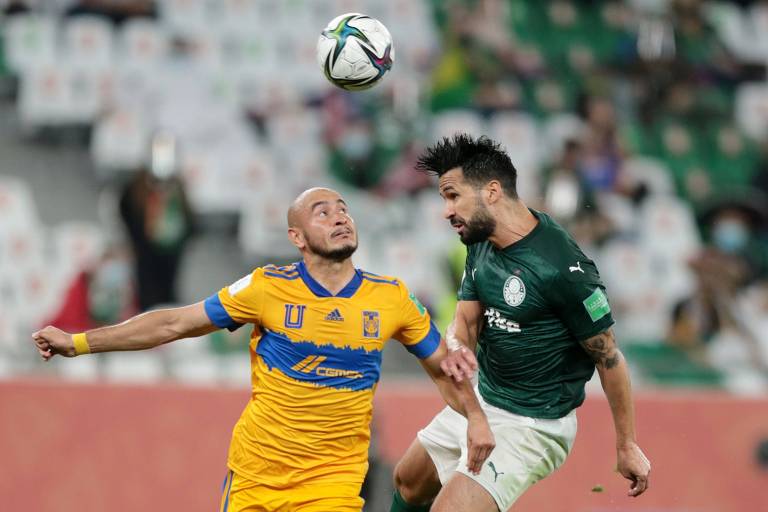 Palmeiras é derrotado pelo Tigres e perde chance de disputar título mundial  - Superesportes