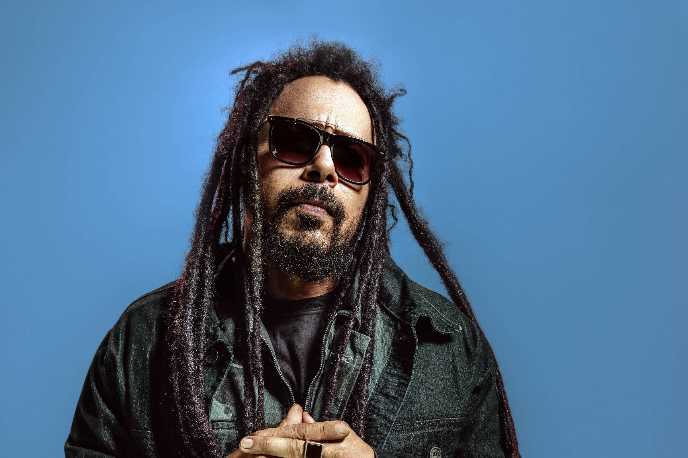 Marcelo Falcão cancela show na Virada Cultural depois de acidente no Rio de Janeiro