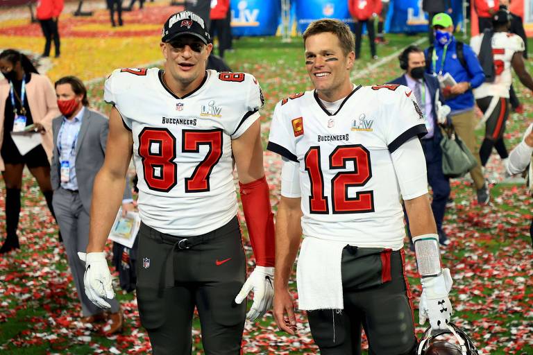 Maior jogador da história da NFL, Tom Brady enfrenta seu sucessor Patrick  Mahomes no Super Bowl LV