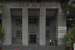 Policia Civil de Santos