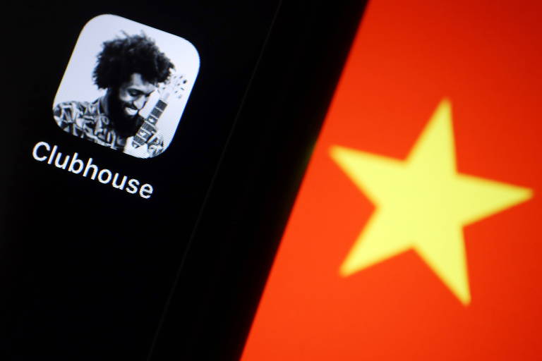 Clubhouse é alvo de censores na China após usuários discutirem sobre política