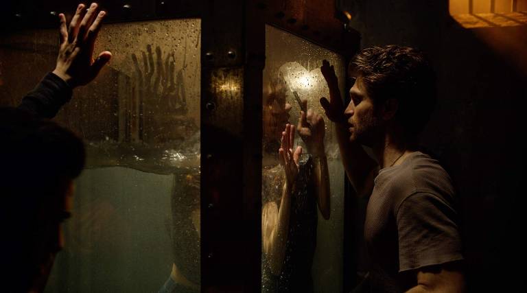 Confira cenas do filme '#SemSaída'