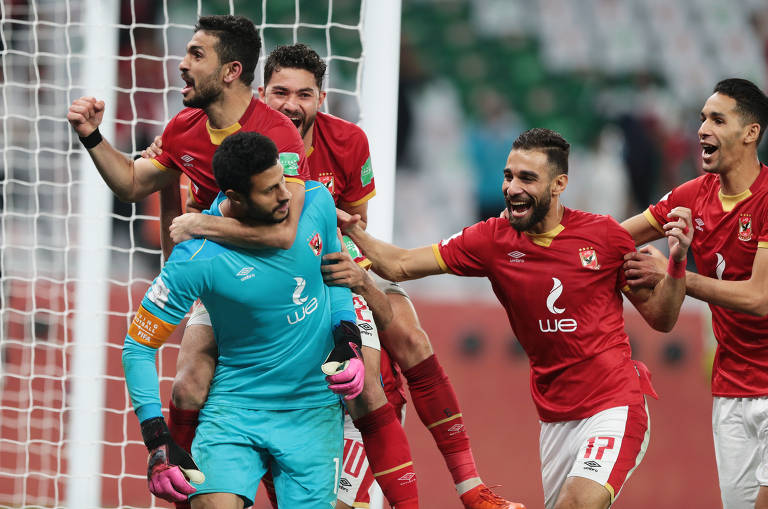 Palmeiras derrota Al Ahly por 2 a 0 e vai à final do Mundial de