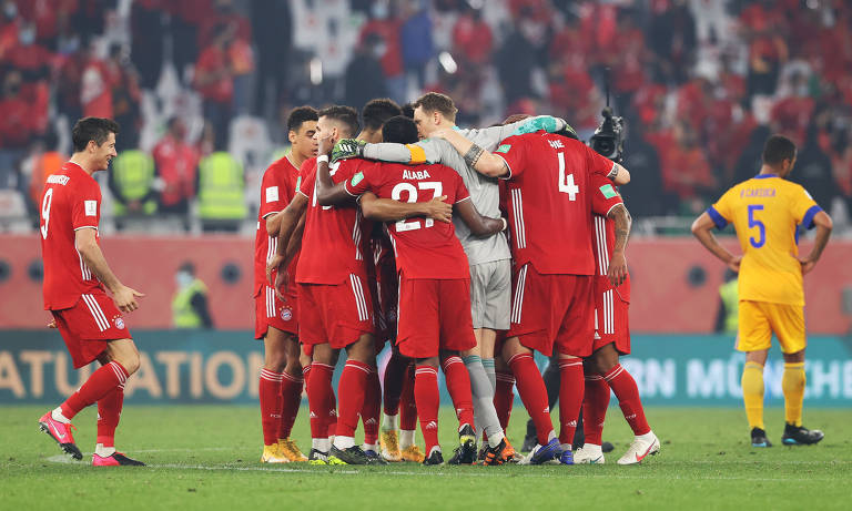 Bayern derrota o Tigres e conquista o Mundial de Clubes - 11/02