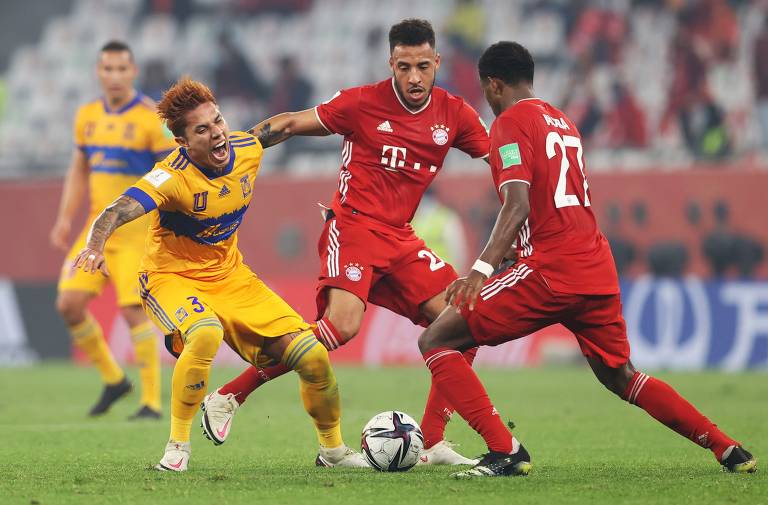 Bayern campeão! Veja fotos da final do Mundial de Clubes 2020 – LANCE!