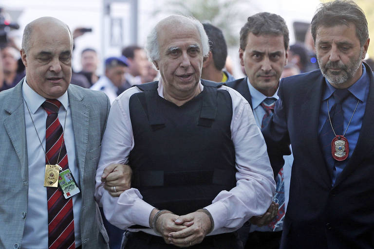 Roger Abdelmassih é transferido nesta terça-feira para hospital penitenciário
