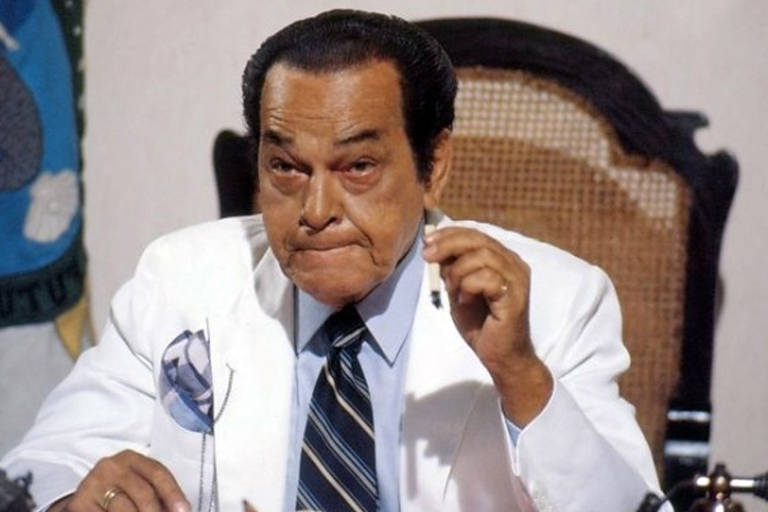 Cenas de O Bem Amado (1973)