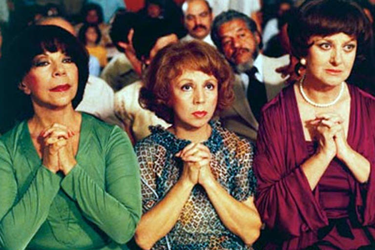 Cenas de O Bem Amado (1973)