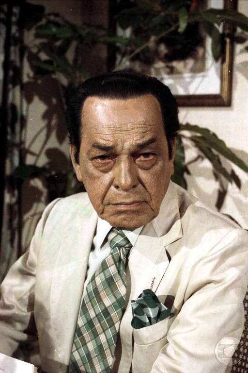 Paulo Gracindo (Odorico)