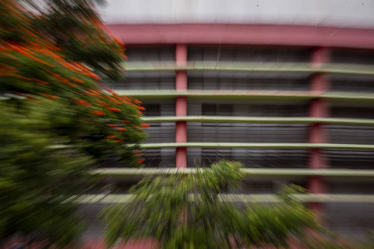 Ginásio do Ibirapuera, que pode dar lugar a complexo com shoppings e hotel, segundo projeto do governo Doria