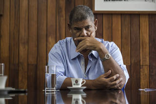Entrevista Milton Leite, presidente da Câmara Municipal de São Paulo