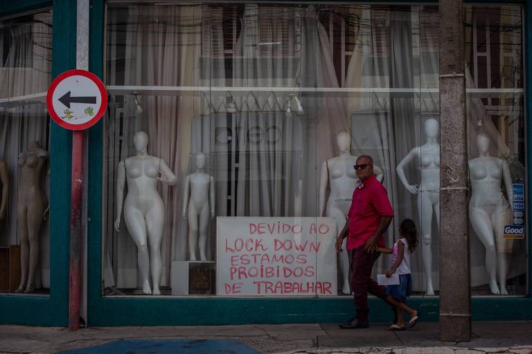 Alguns comerciantes demonstram desagrado com as novas medidas