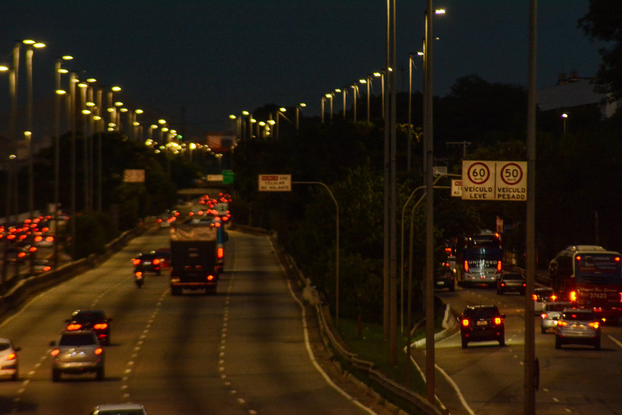 Como Londres reduziu mortes no trânsito com limite de velocidade