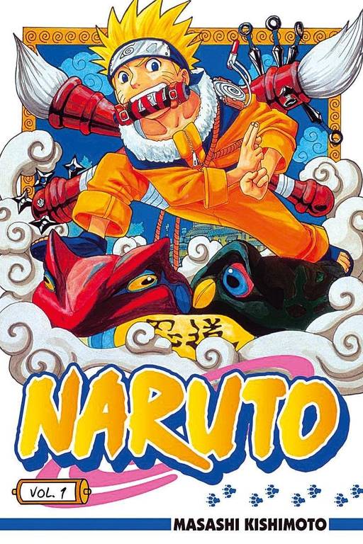 Como o Naruto morreu no mangá original e voltou à vida