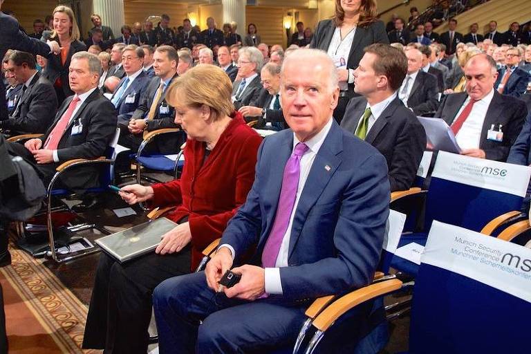 Biden e Merkel vão se reunir, mas aliança já 'não é tão simples'