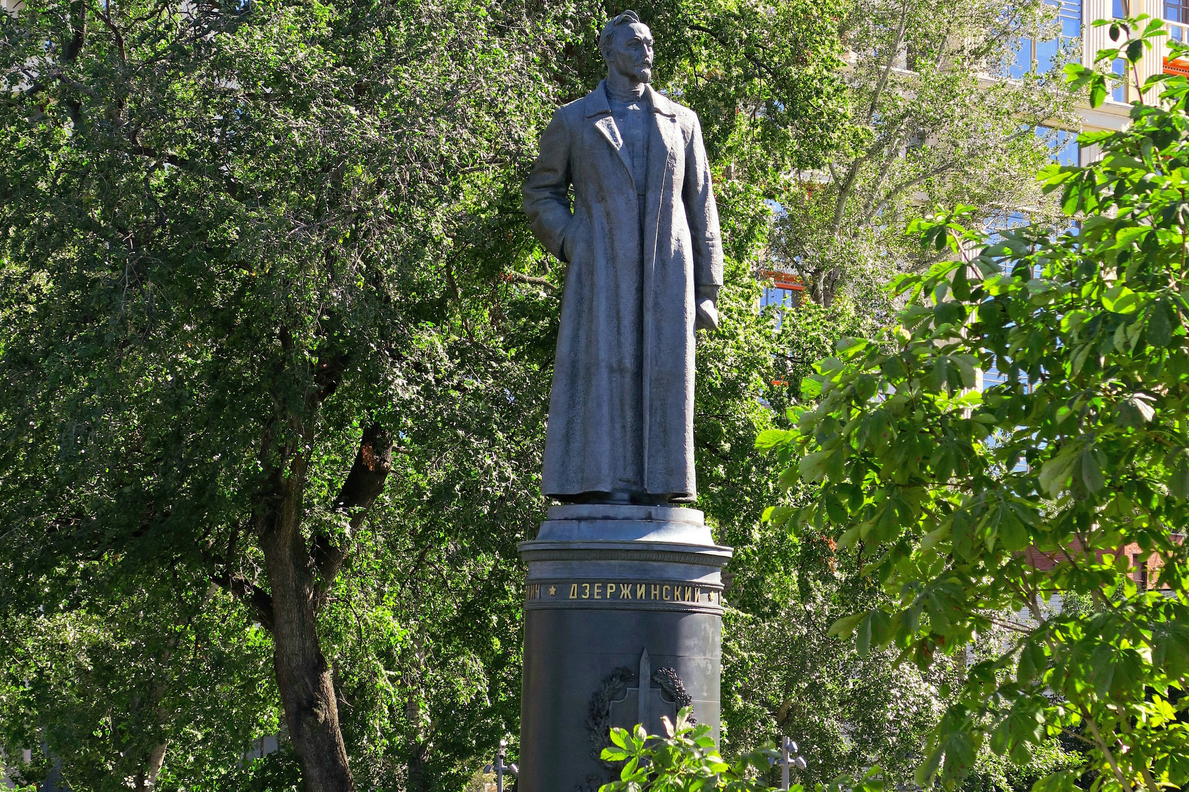 Moscou pode reabilitar estátua do pai do terror soviético após 30