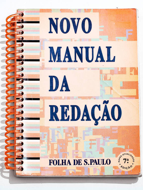 MANUAL DE REDAÇÃO - Portuguesegramatica.com.br