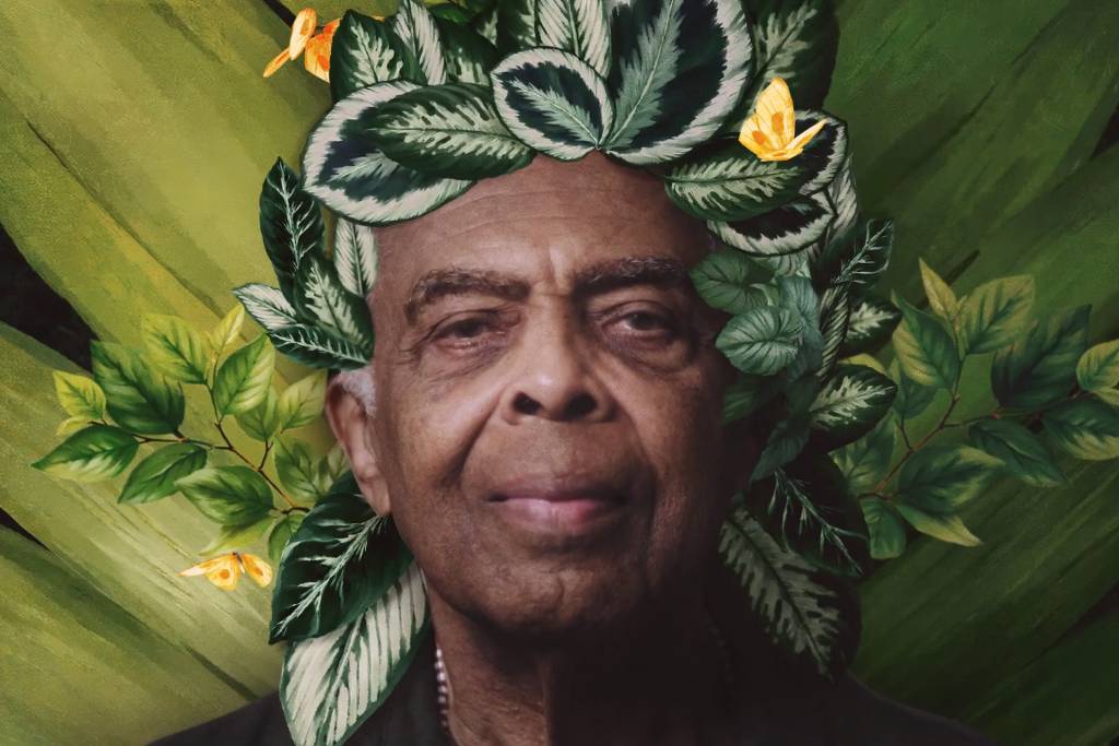 Gilberto Gil, Lélia Wanick Salgado e Sebastião Salgado se unem para incentivar reflorestamento