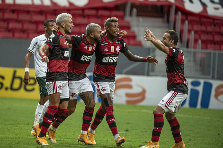 Se vencer o Internacional neste domingo (21), o Flamengo assumirá a liderança do Brasileirão, mas não garantirá o título