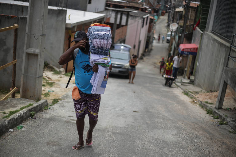 Salários serão afetados pela Covid por 9 anos no Brasil, diz Banco Mundial