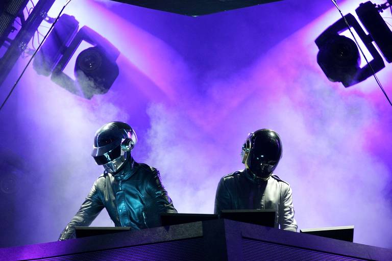 Daft Punk e Maroon 5 assinam as músicas estrangeiras mais ouvidas do Brasil na última década