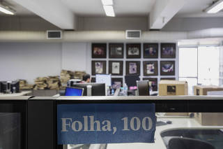ESPECIAL 100 - PREDIO DA FOLHA
