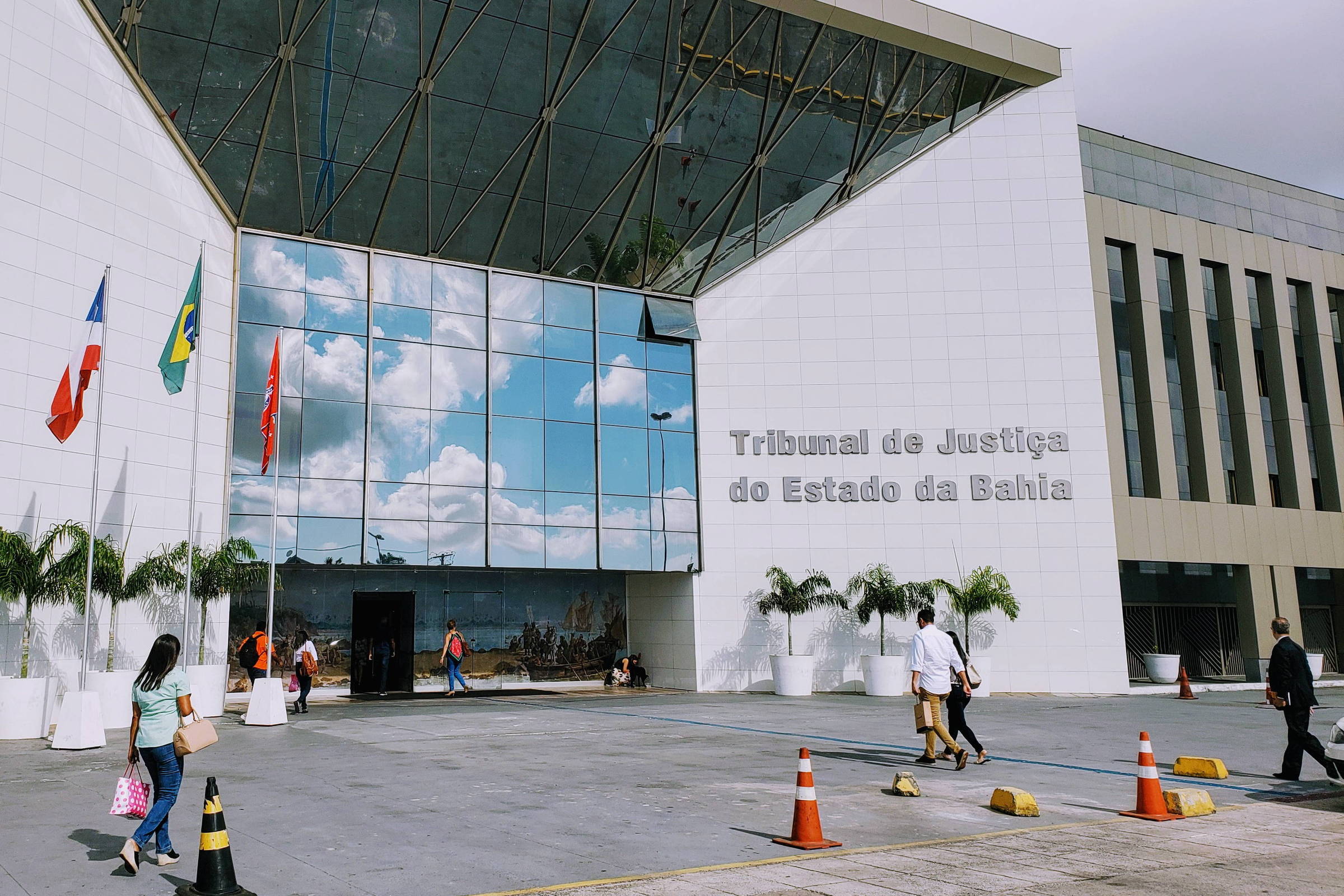 Tribunal de Justiça do Estado da Bahia