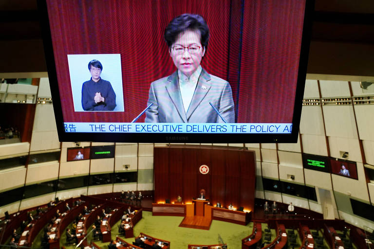 Hong Kong fará lei para que apenas 'patriotas' possam atuar na política local