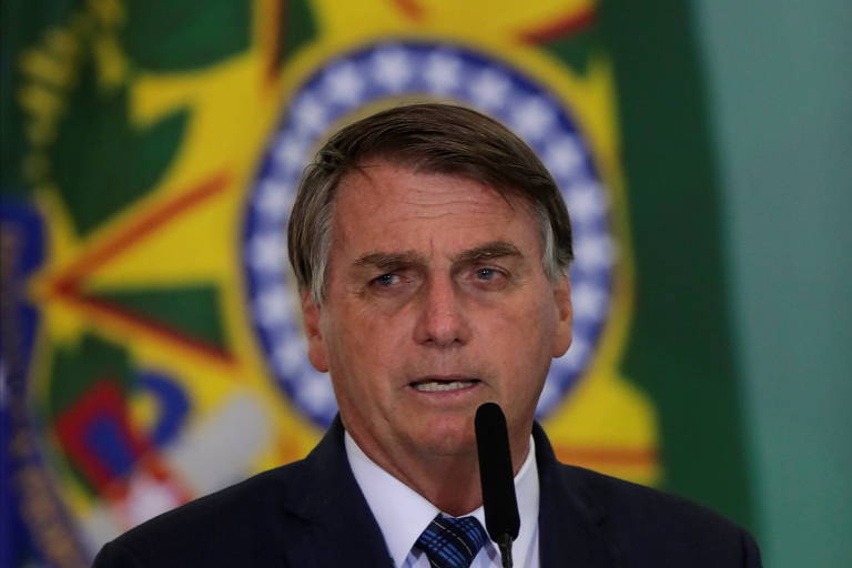 Cuidado - Bolsonaro à solta