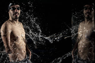 O nadador Daniel Dias, 32, que é o maior paratleta da história do Brasil