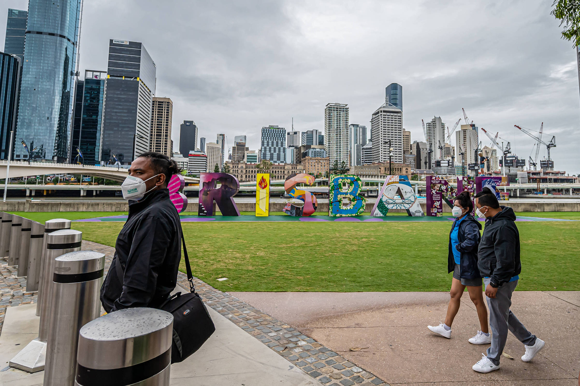 Cidade australiana de Brisbane recebe Jogos Olímpicos de 2032