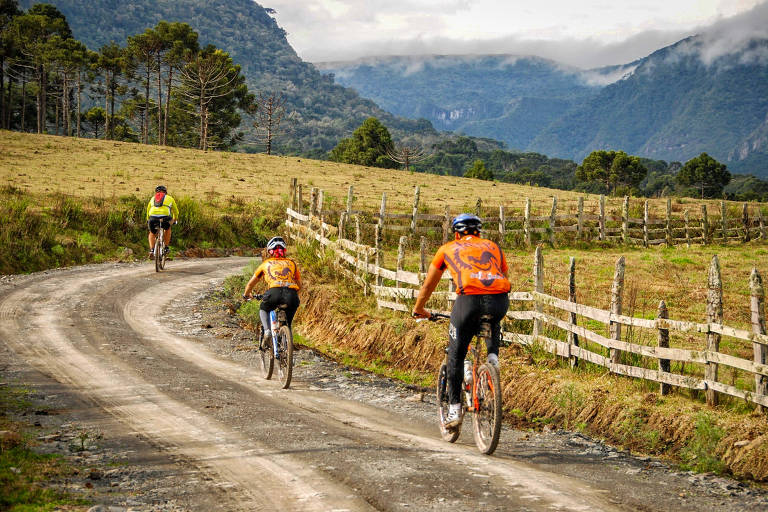 Veja roteiros de bicicleta para fazer no Brasil   