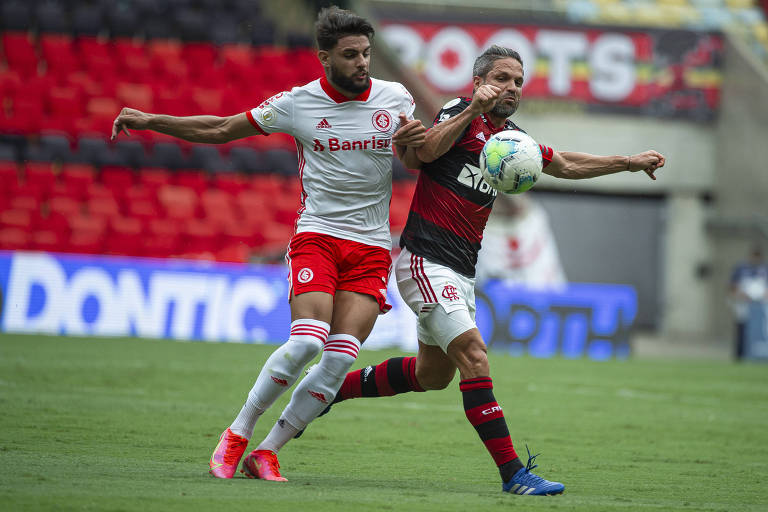 Após a vitória sobre o Inter, o Flamengo está em vantagem na briga pelo título nacional