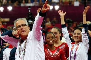 Former US Olympics gymnastics coach charged with sexual abuse