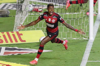 Brasileiro Championship - Sao Paulo v Flamengo