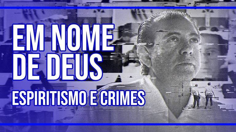 Série documental original  'Em nome de Deus'