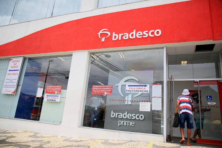 Bradesco cria vice-presidência de clientes