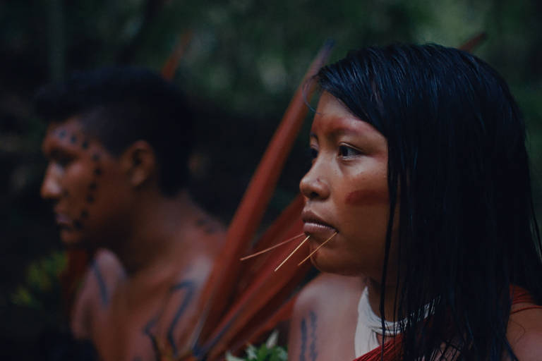 Veja cenas do documentário 'A Última Floresta', com Davi Kopenawa
