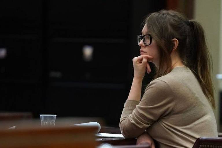 O julgamento de Anna Sorokin atraiu muita atenção na internet