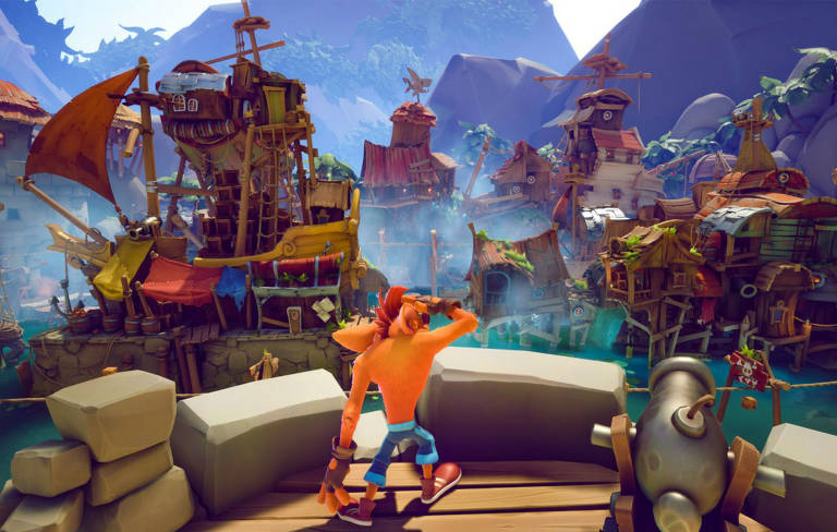 Crash Bandicoot: os 6 melhores jogos da franquia - Canaltech