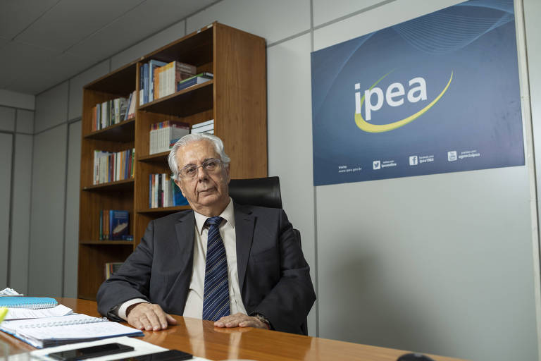 Ipea sinaliza com punição a pesquisador que divulgar estudos em elaboração