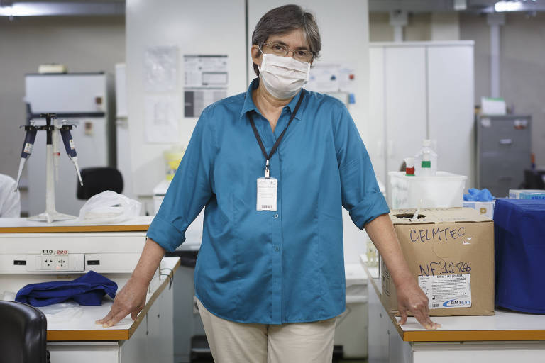 Trabalho de mulheres cientistas ganha destaque na pandemia
