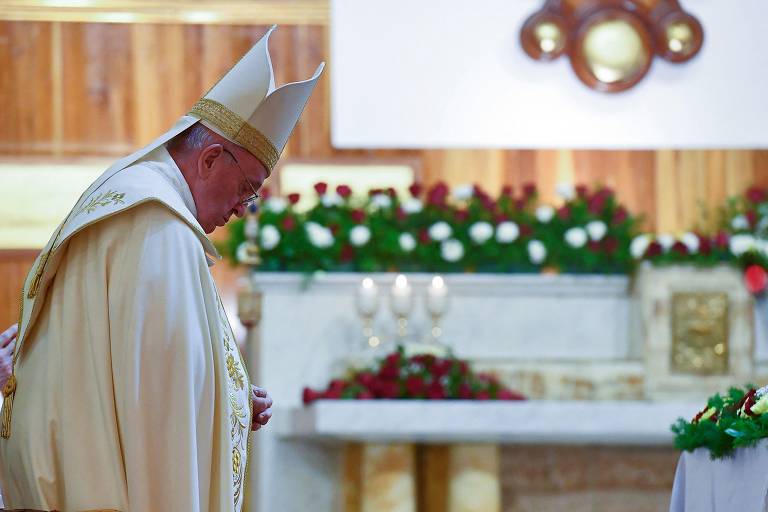 Francisco, o Papa que criou anticorpos dentro da igreja sem a