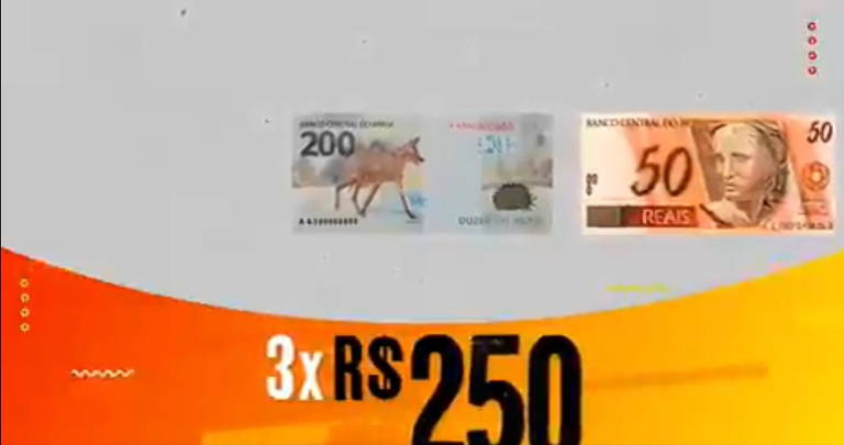 Liquidação total do Brasil inteiro! Todo dia é de preço alto com o Bolsocaro. (Foto:@ Anitta no Twitter)