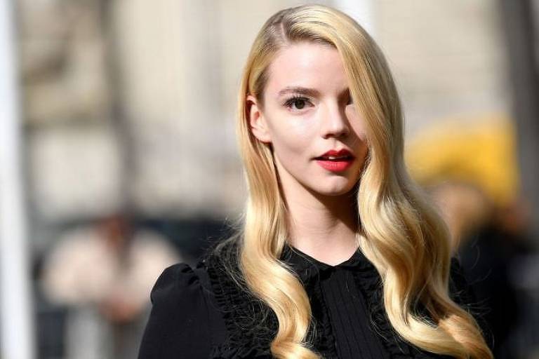 Anya Taylor-Joy abre o jogo após sucesso em O Gambito da Rainha