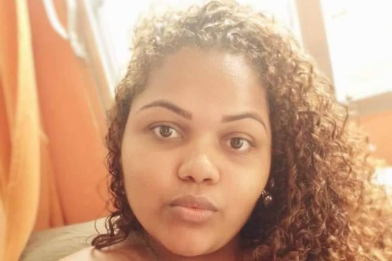 A técnica de enfermagem Luanna da Silva Pereira, 28, morta em operação da Polícia Civil no dia 4 de março