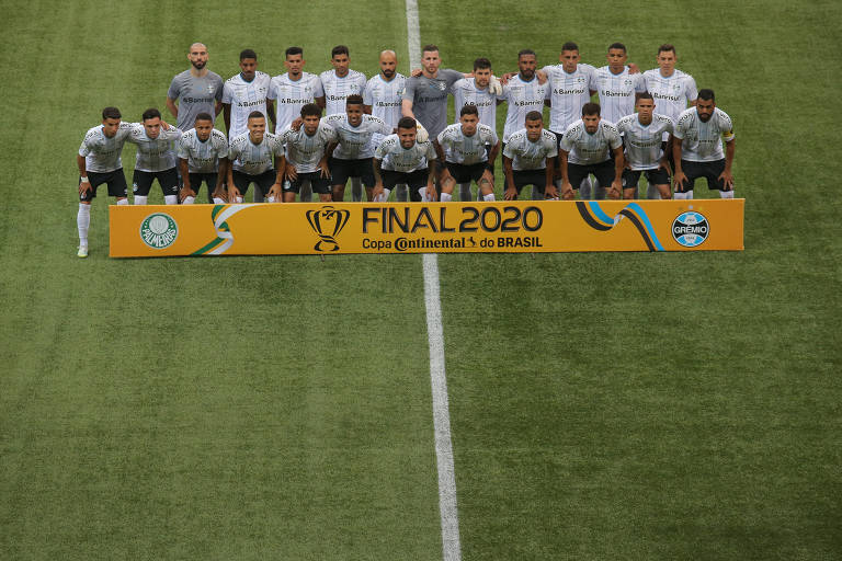 Palmeiras vence Grêmio e conquista tetra da Copa do Brasil