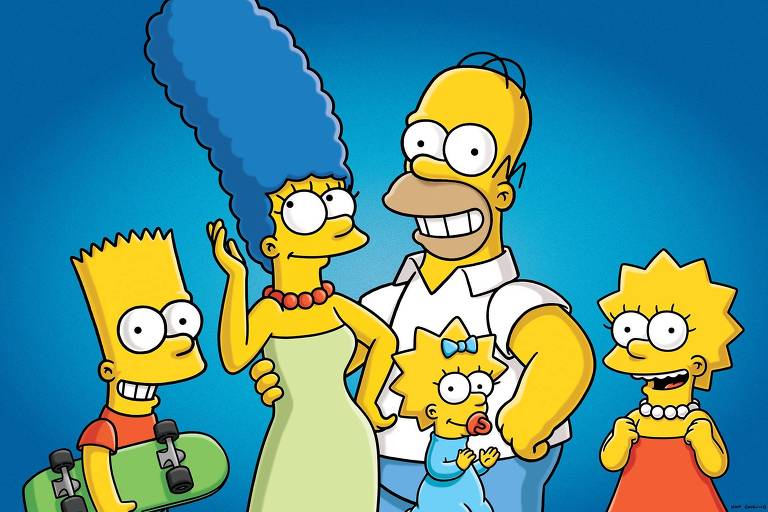 Os Simpsons: O desenho animado há mais tempo no ar - My Family Cinema