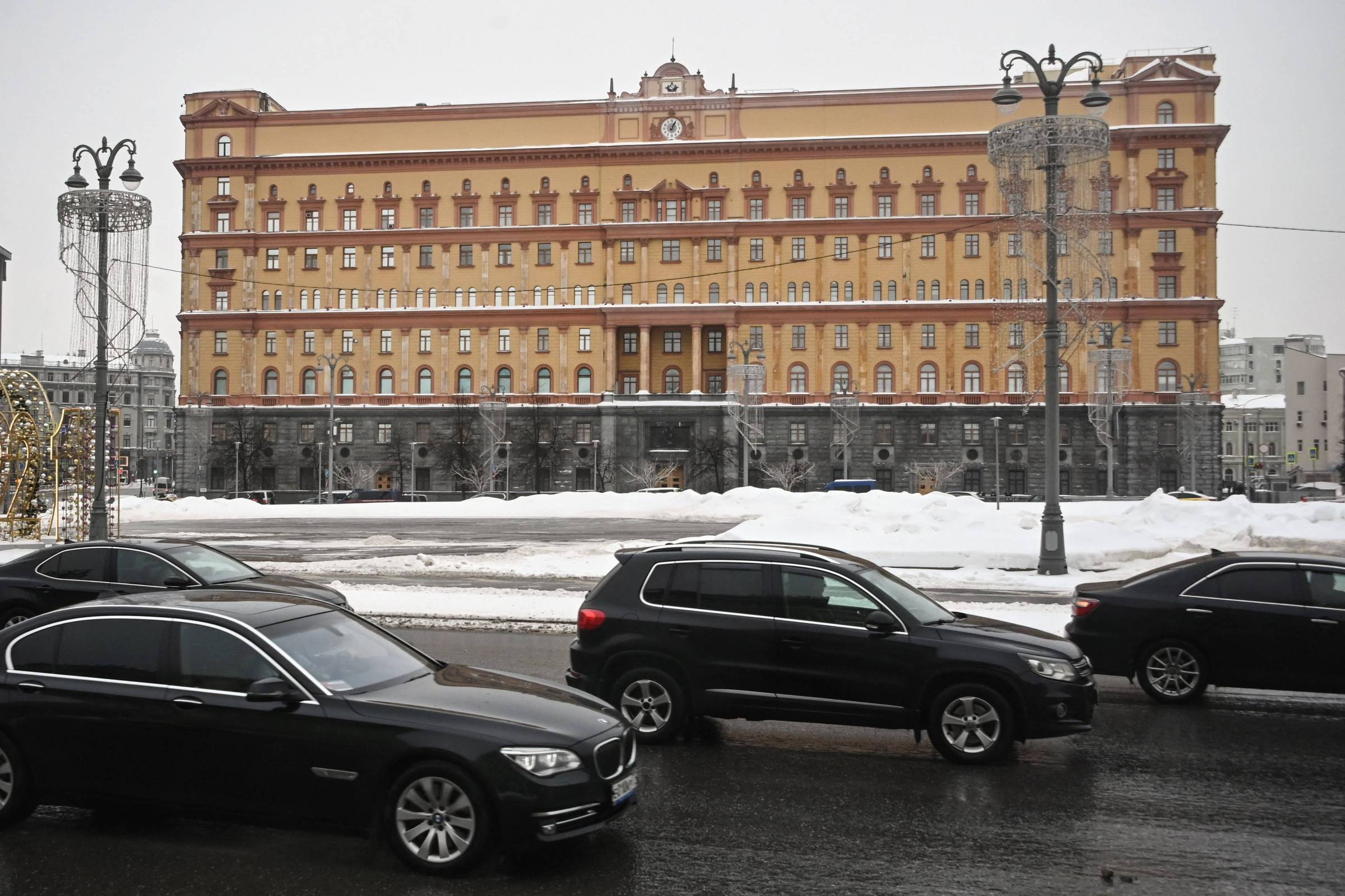Moscou pode reabilitar estátua do pai do terror soviético após 30