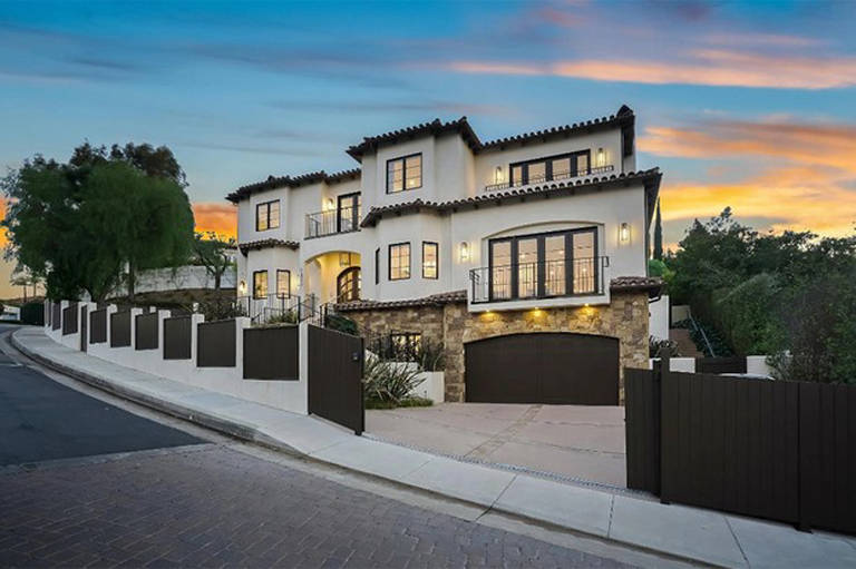 Serena Williams coloca à venda sua mansão em Beverly Hills, em Los Angeles